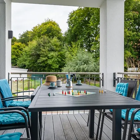 Ankerplatz Apartment Sassnitz